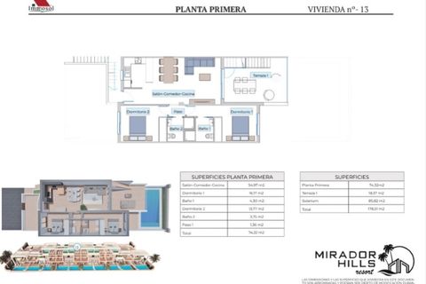 Bungalou a Finestrat, Alicante, Finestrat - € 379.900 | Ref: 06045 - foto 23