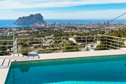 Villa i Benissa, Alicante, Benissa - € 1.750.000 | Ref: CC3115 - foto 1