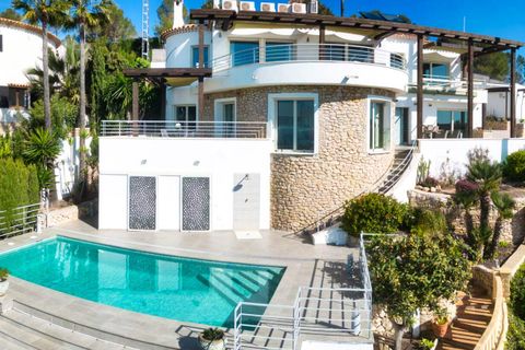 Villa i Benissa, Alicante, Benissa - € 1.750.000 | Ref: CC3115 - foto 2