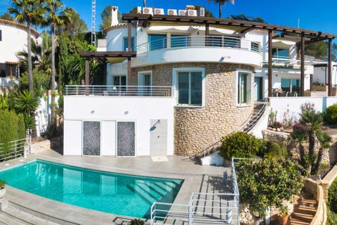 Villa i Benissa, Alicante, Benissa - € 1.750.000 | Ref: CC3115 - foto 3