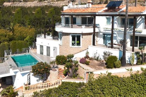 Villa i Benissa, Alicante, Benissa - € 1.750.000 | Ref: CC3115 - foto 4