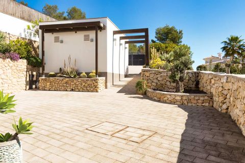 Villa i Benissa, Alicante, Benissa - € 1.750.000 | Ref: CC3115 - foto 21