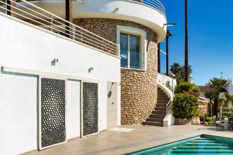 Villa i Benissa, Alicante, Benissa - € 1.750.000 | Ref: CC3115 - foto 25