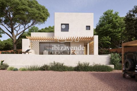 Finca in Santa Eulalia Del Rio, Ibiza - Foto 1