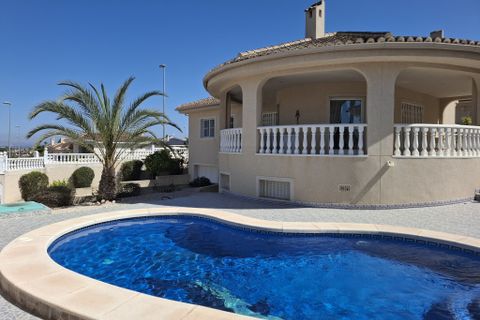Villa i Benijofar, Alicante, Benijofar - € 495.000 | Ref: MI14-ISW-2005 - foto 1