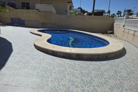Villa i Benijofar, Alicante, Benijofar - € 495.000 | Ref: MI14-ISW-2005 - foto 20