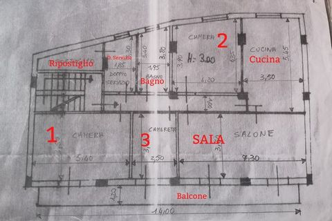 Byhus i Cianciana, Agrigento, Cianciana - € 59.000 | Ref: APT CORBO - foto 13