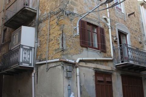 Byhus i Cianciana, Agrigento, Cianciana - € 38.000 | Ref: CASA BUTTICE'  - foto 2