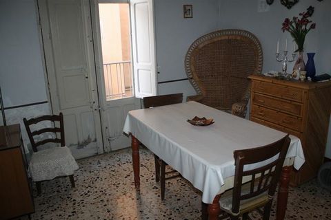 Byhus i Cianciana, Agrigento, Cianciana - € 38.000 | Ref: CASA BUTTICE'  - foto 19