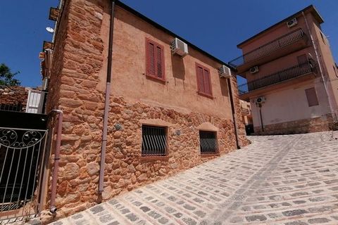 Byhus i Cianciana, Agrigento, Cianciana - € 110.000 | Ref: Casa tabary - foto 4