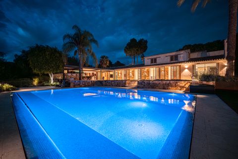 Villa i Marbella, Malaga, Marbella - € 3.999.000 | Ref: WB1547 - foto 1