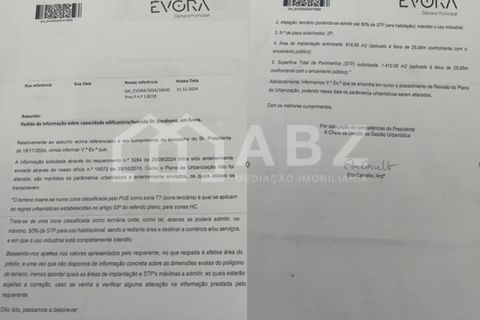 Helårsgrund i Evora, Evora, Evora - € 500.000 | Ref: ABZ/LOP_811 - foto 21