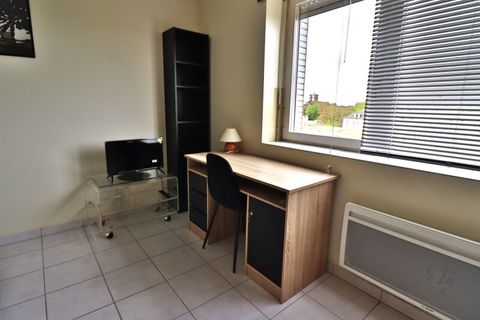 Estudi a Troyes, Aube, Troyes - € 499/mes | Ref: 10298 - foto 2