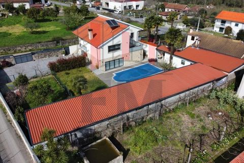 Villa i Arcos de Valdevez, Viana do Castelo, Arcos de Valdevez - € 478.000 | Ref: FM1075 - foto 1