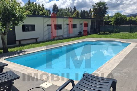 Villa i Arcos de Valdevez, Viana do Castelo, Arcos de Valdevez - € 478.000 | Ref: FM1075 - foto 2