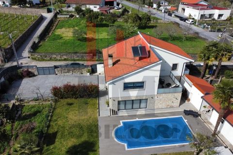 Villa i Arcos de Valdevez, Viana do Castelo, Arcos de Valdevez - € 478.000 | Ref: FM1075 - foto 4