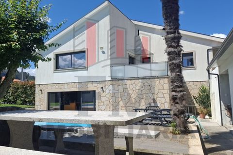 Villa i Arcos de Valdevez, Viana do Castelo, Arcos de Valdevez - € 478.000 | Ref: FM1075 - foto 5