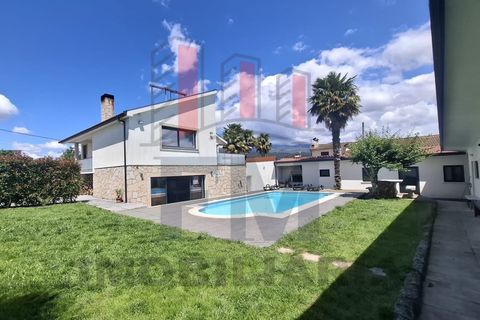 Villa i Arcos de Valdevez, Viana do Castelo, Arcos de Valdevez - € 478.000 | Ref: FM1075 - foto 3