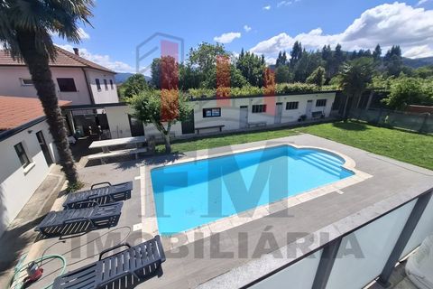 Villa i Arcos de Valdevez, Viana do Castelo, Arcos de Valdevez - € 478.000 | Ref: FM1075 - foto 34