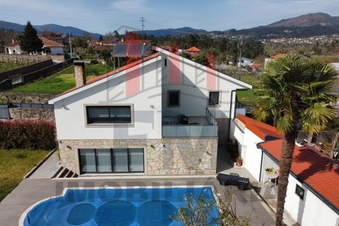 Villa i Arcos de Valdevez, Viana do Castelo, Arcos de Valdevez - € 478.000 | Ref: FM1075 - foto 46
