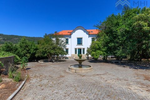 Villa a Penafiel, Porto, Penafiel - € 1.230.000 | Ref: MHI341 - foto 7