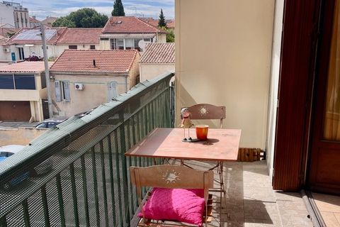 Lejlighed i Marseille, Bouches-du-Rhone, Marseille - € 89.000 | Ref: 830034816891 - foto 1