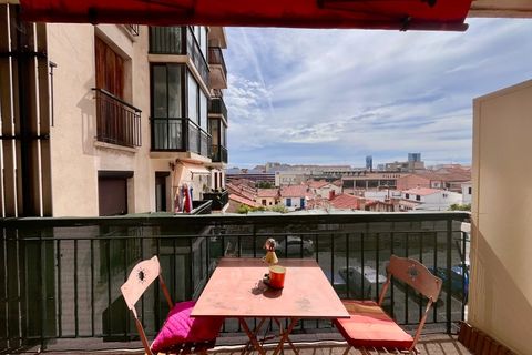 Lejlighed i Marseille, Bouches-du-Rhone, Marseille - € 89.000 | Ref: 830034816891 - foto 6
