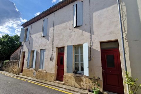 Villa i Saint-Macaire, Gironde, Saint-Macaire - € 317.000 | Ref: 124 - foto 1