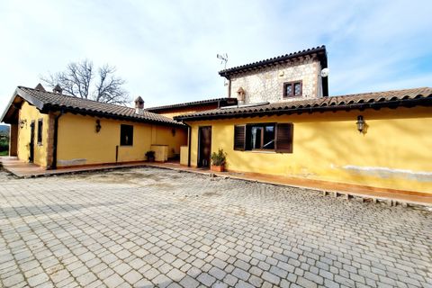 Villa a Amelia, Terni, Amelia - € 490.000 | Ref: 002Amelia-1 - foto 24