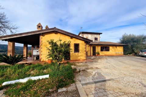 Villa a Amelia, Terni, Amelia - € 490.000 | Ref: 002Amelia-1 - foto 27