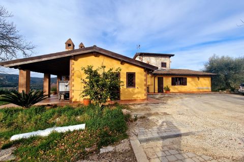 Villa a Amelia, Terni, Amelia - € 490.000 | Ref: 002Amelia-1 - foto 28