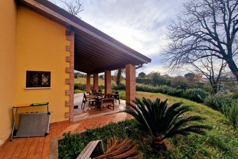 Villa a Amelia, Terni, Amelia - € 490.000 | Ref: 002Amelia-1 - foto 36