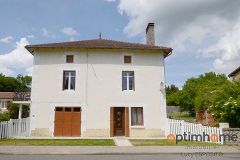 Villa a Alloue, Charente, Alloue - € 127.000 | Ref: 830030103717 - foto 46
