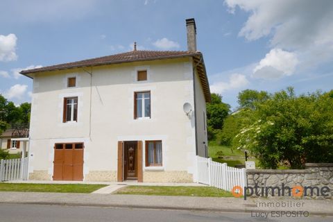 Villa a Alloue, Charente, Alloue - € 127.000 | Ref: 830030103717 - foto 50