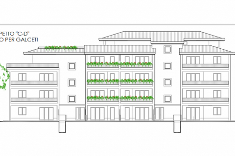 Lejlighed i Prato, Prato, Prato - € 450.000 | Ref: RB450 APP 5. 8 E 9 - foto 20