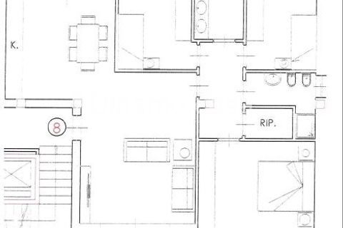 Lejlighed i Prato, Prato, Prato - € 450.000 | Ref: RB450 APP 5. 8 E 9 - foto 22