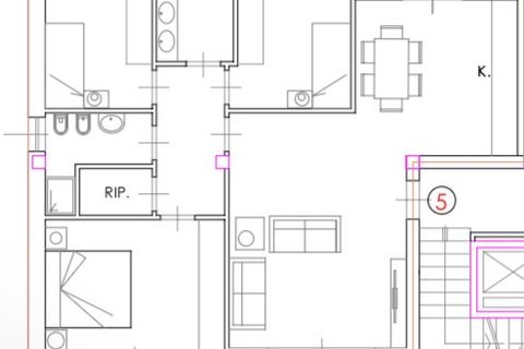 Lejlighed i Prato, Prato, Prato - € 450.000 | Ref: RB450 APP 5. 8 E 9 - foto 23