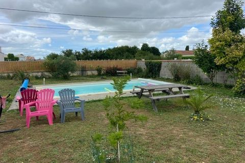 Villa i Triaize, Vendee, Triaize - € 234.000 | Ref: 830035766183 - foto 4
