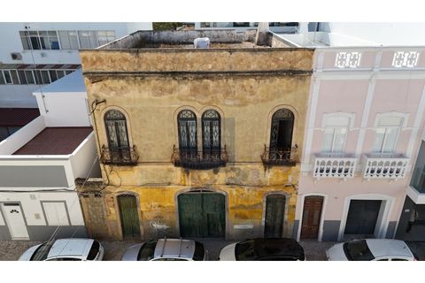 Villa i Olhao, Faro, Olhao - € 370.000 | Ref: 061/04-25 - foto 1