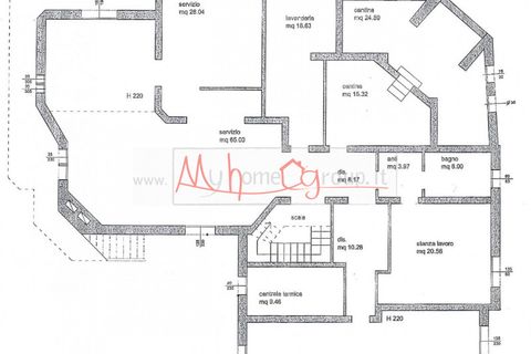 Villa a Selvazzano Dentro, Padua, Selvazzano Dentro - € 895.000 | Ref: V645-S - foto 28