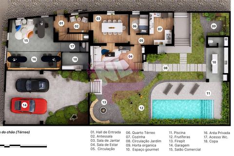 Byhus i Azambuja, Lisbon, Azambuja - € 307.500 | Ref: NL2872 - foto 34