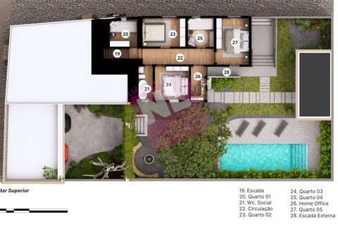 Byhus i Azambuja, Lisbon, Azambuja - € 307.500 | Ref: NL2872 - foto 35