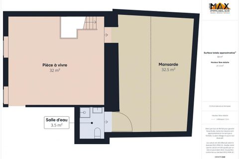 Lejlighed i Ajaccio, Corse-du-Sud, Ajaccio - € 149.000 | Ref: VA12553-MAXIMMO - foto 8