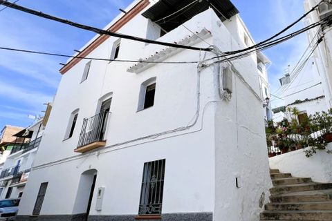 Landsbyhus i Competa, Malaga, Competa - € 158.000 | Ref: C1692 - foto 1