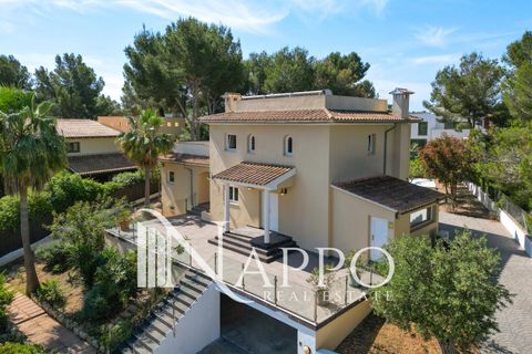 Villa a Calvia, Mallorca, Calvia - € 2.400.000 | Ref: 3764 - foto 4