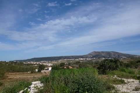 Helårsgrund i Benitachell, Alicante, Benitachell - € 190.000 | Ref: P051 - foto 4