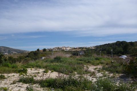 Helårsgrund i Benitachell, Alicante, Benitachell - € 190.000 | Ref: P051 - foto 5