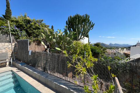 Byhus i Pollenca, Mallorca, Pollenca - € 2.500/måned | Ref: R27647 - foto 5