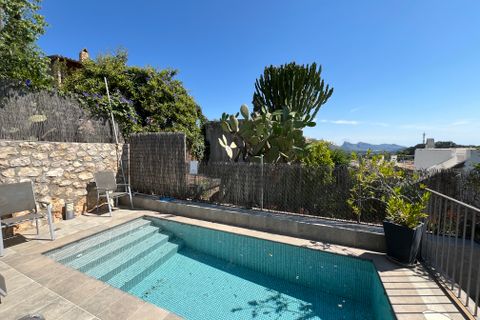 Byhus i Pollenca, Mallorca, Pollenca - € 2.500/måned | Ref: R27647 - foto 6