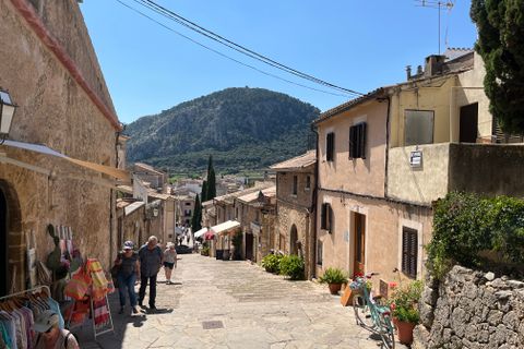 Byhus i Pollenca, Mallorca, Pollenca - € 2.500/måned | Ref: R27647 - foto 16